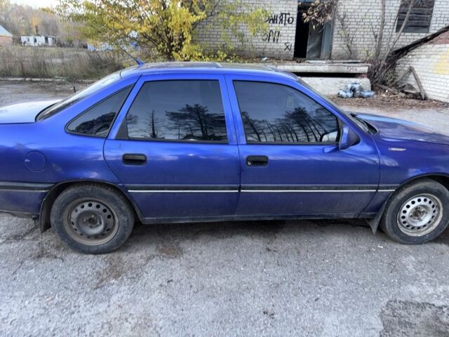 Синій Опель Вектра, об'ємом двигуна 0 л та пробігом 3 тис. км за 237 $, фото 3 на Automoto.ua
