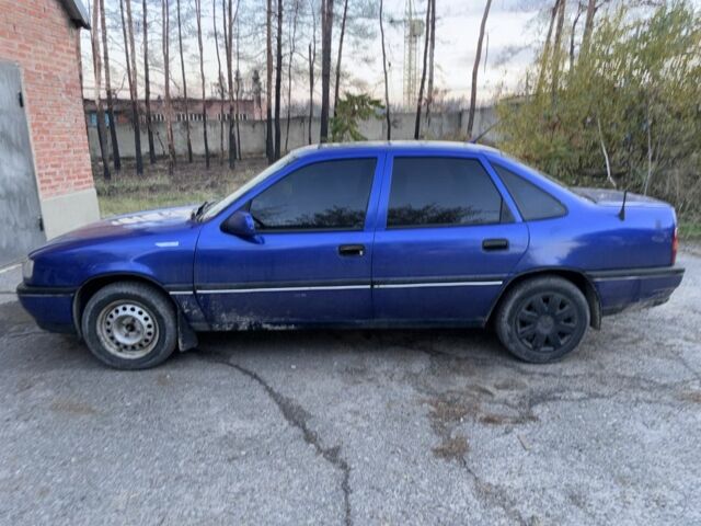 Синій Опель Вектра, об'ємом двигуна 0 л та пробігом 3 тис. км за 237 $, фото 5 на Automoto.ua