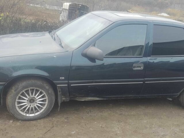 Синий Опель Вектра, объемом двигателя 2 л и пробегом 3 тыс. км за 1150 $, фото 6 на Automoto.ua