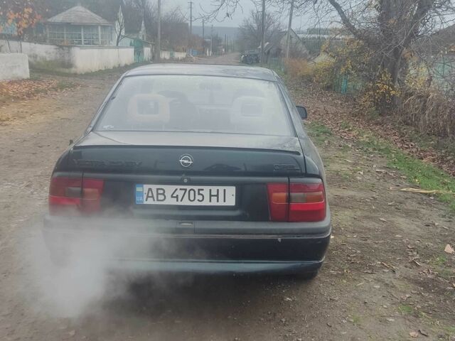 Синий Опель Вектра, объемом двигателя 2 л и пробегом 3 тыс. км за 1150 $, фото 1 на Automoto.ua