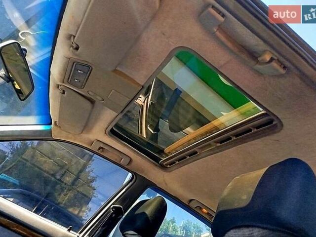 Синий Опель Вектра, объемом двигателя 2 л и пробегом 500 тыс. км за 1800 $, фото 11 на Automoto.ua