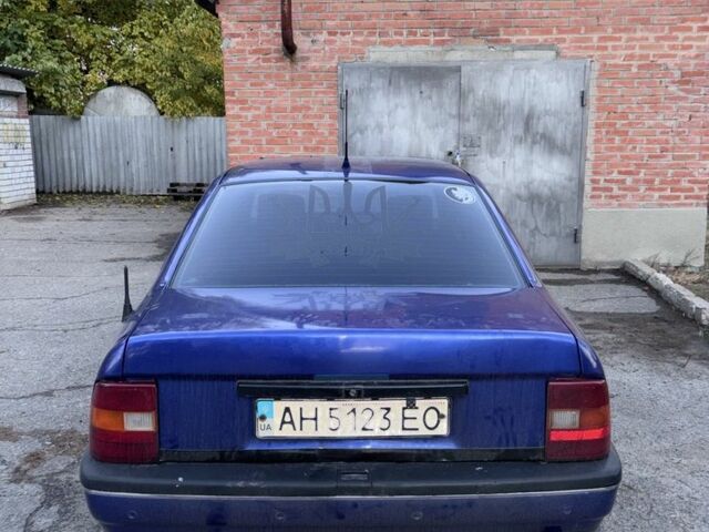 Синій Опель Вектра, об'ємом двигуна 0 л та пробігом 3 тис. км за 237 $, фото 2 на Automoto.ua
