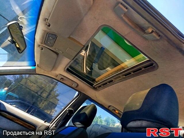 Синий Опель Вектра, объемом двигателя 2 л и пробегом 500 тыс. км за 1800 $, фото 12 на Automoto.ua