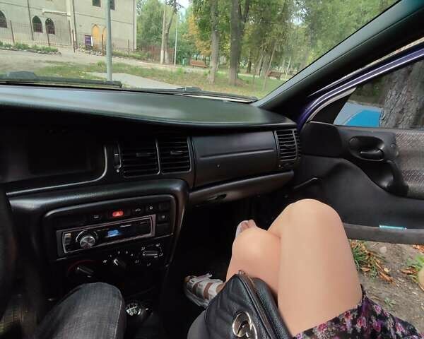 Синий Опель Вектра, объемом двигателя 2 л и пробегом 280 тыс. км за 5300 $, фото 1 на Automoto.ua
