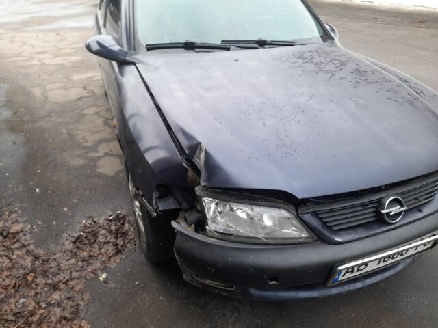 Синій Опель Вектра, об'ємом двигуна 0 л та пробігом 234 тис. км за 1050 $, фото 2 на Automoto.ua
