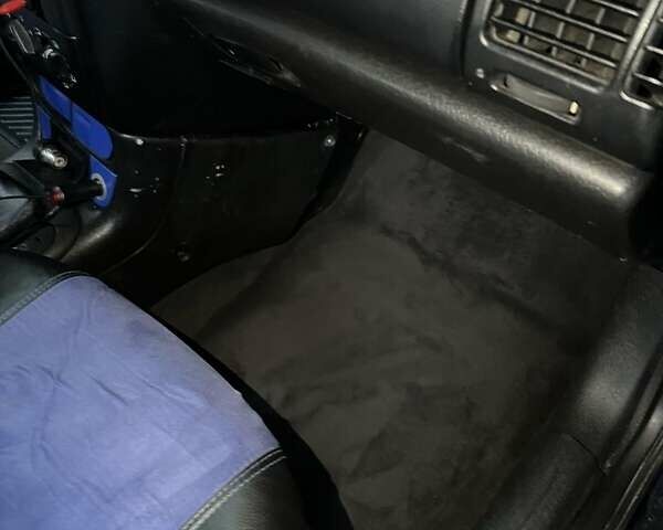 Синий Опель Вектра, объемом двигателя 1.8 л и пробегом 400 тыс. км за 2500 $, фото 3 на Automoto.ua