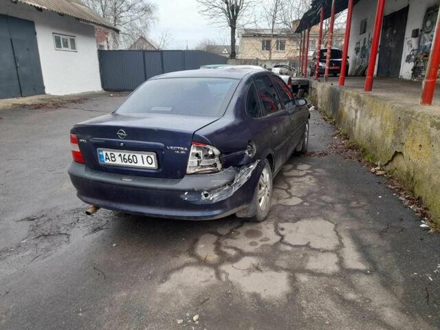 Синій Опель Вектра, об'ємом двигуна 0 л та пробігом 234 тис. км за 1050 $, фото 1 на Automoto.ua