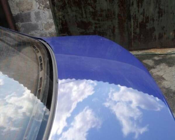 Синий Опель Вектра, объемом двигателя 1.7 л и пробегом 235 тыс. км за 2200 $, фото 11 на Automoto.ua