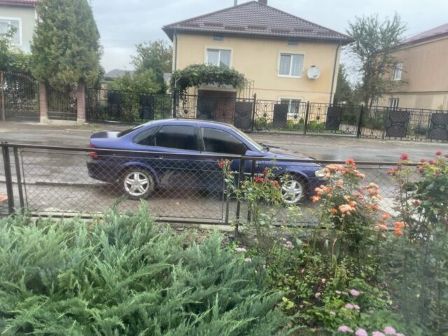 Синий Опель Вектра, объемом двигателя 1.8 л и пробегом 300 тыс. км за 1500 $, фото 7 на Automoto.ua