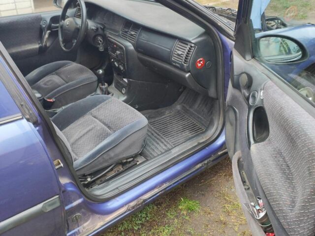 Синій Опель Вектра, об'ємом двигуна 1.8 л та пробігом 470 тис. км за 1600 $, фото 6 на Automoto.ua