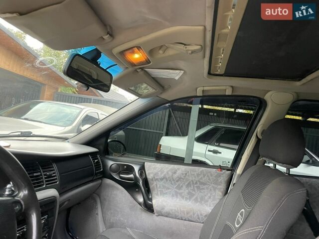 Синій Опель Вектра, об'ємом двигуна 1.6 л та пробігом 530 тис. км за 1250 $, фото 35 на Automoto.ua