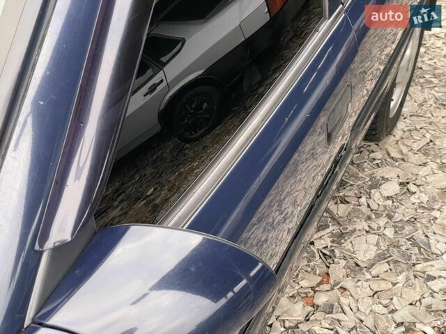 Синій Опель Вектра, об'ємом двигуна 1.6 л та пробігом 530 тис. км за 1250 $, фото 10 на Automoto.ua