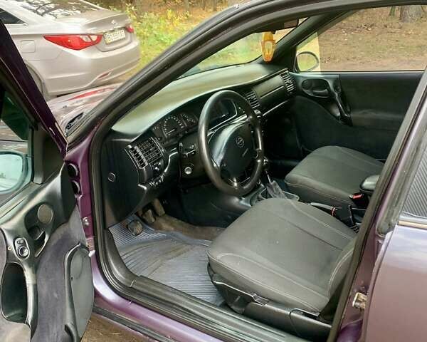 Синій Опель Вектра, об'ємом двигуна 1.8 л та пробігом 209 тис. км за 2650 $, фото 10 на Automoto.ua