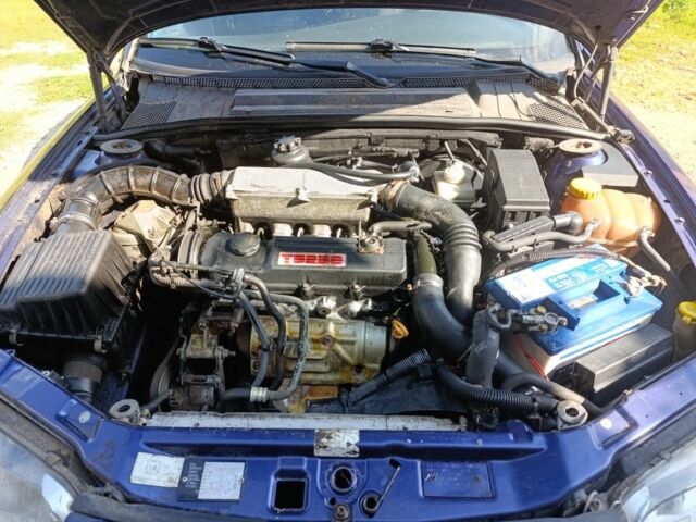 Синий Опель Вектра, объемом двигателя 1.7 л и пробегом 295 тыс. км за 1200 $, фото 7 на Automoto.ua