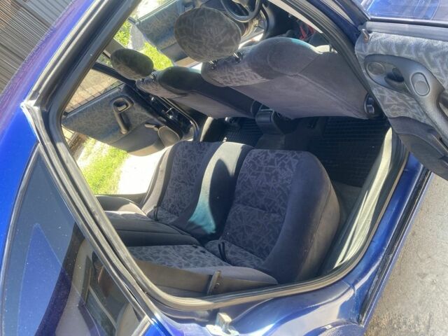 Опель Вектра 1997 у Кропивницькому (Кіровограді) на Automoto.ua Синій Опель Вектра, об'ємом двигуна 1.6 л та пробігом 220 тис. км за 2450 $, фото 7 на Automoto.ua