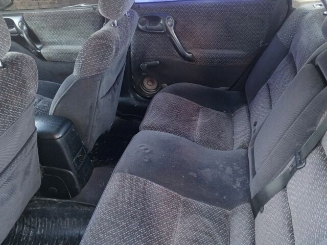 Синий Опель Вектра, объемом двигателя 1.6 л и пробегом 3 тыс. км за 600 $, фото 7 на Automoto.ua