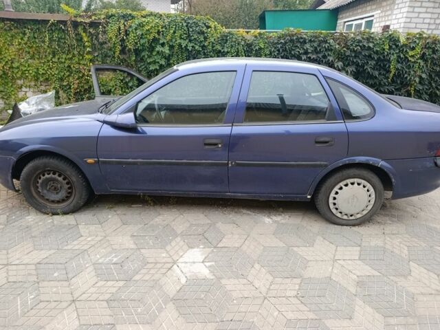 Синій Опель Вектра, об'ємом двигуна 1.7 л та пробігом 280 тис. км за 1146 $, фото 1 на Automoto.ua