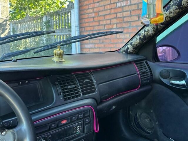 Синий Опель Вектра, объемом двигателя 2.5 л и пробегом 330 тыс. км за 2800 $, фото 9 на Automoto.ua