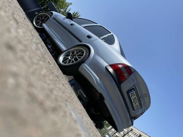 Опель Вектра 1997 в Славянске на Automoto.ua Синий Опель Вектра, объемом двигателя 1.6 л и пробегом 420 тыс. км за 3500 $, фото 1 на Automoto.ua