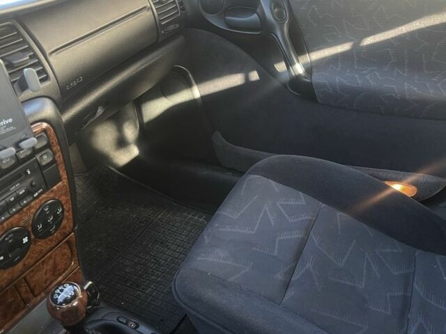 Синий Опель Вектра, объемом двигателя 2 л и пробегом 300 тыс. км за 1800 $, фото 8 на Automoto.ua