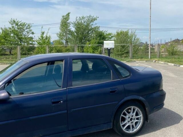 Синий Опель Вектра, объемом двигателя 2 л и пробегом 3 тыс. км за 1000 $, фото 3 на Automoto.ua