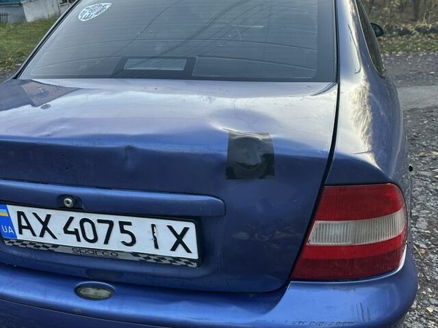 Синий Опель Вектра, объемом двигателя 2 л и пробегом 3 тыс. км за 2500 $, фото 7 на Automoto.ua