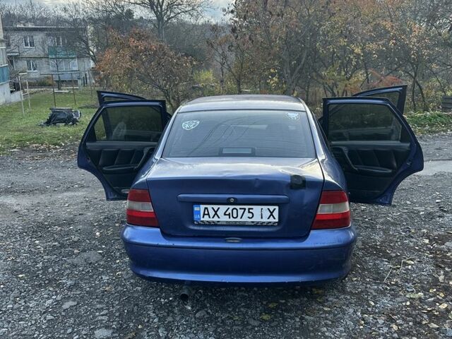 Синий Опель Вектра, объемом двигателя 2 л и пробегом 3 тыс. км за 2500 $, фото 16 на Automoto.ua