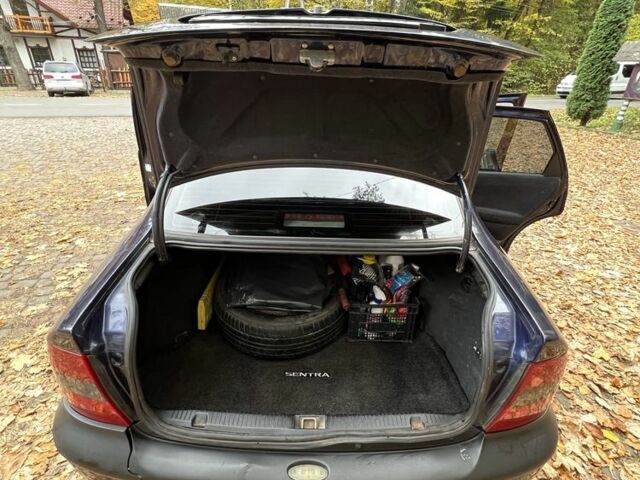 Синий Опель Вектра, объемом двигателя 1.8 л и пробегом 479 тыс. км за 1600 $, фото 9 на Automoto.ua