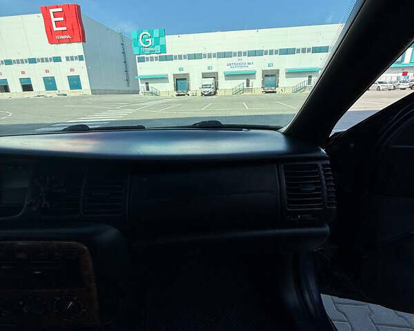 Синий Опель Вектра, объемом двигателя 1.6 л и пробегом 177 тыс. км за 2800 $, фото 22 на Automoto.ua