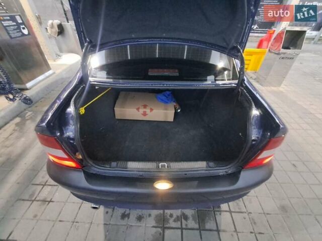 Опель Вектра 1998 в Львове на Automoto.ua Синий Опель Вектра, объемом двигателя 1.6 л и пробегом 210 тыс. км за 2800 $, фото 15 на Automoto.ua