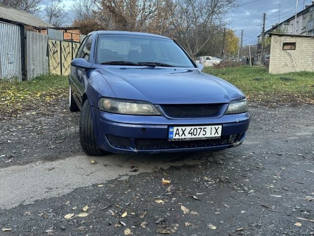 Синий Опель Вектра, объемом двигателя 2 л и пробегом 3 тыс. км за 2500 $, фото 1 на Automoto.ua