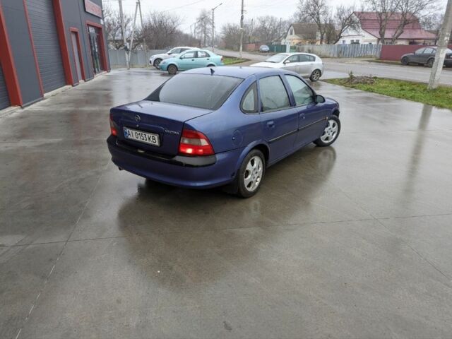 Синій Опель Вектра, об'ємом двигуна 0 л та пробігом 420 тис. км за 1750 $, фото 2 на Automoto.ua