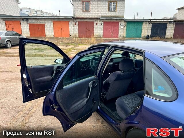 Синий Опель Вектра, объемом двигателя 2 л и пробегом 0 тыс. км за 3500 $, фото 6 на Automoto.ua