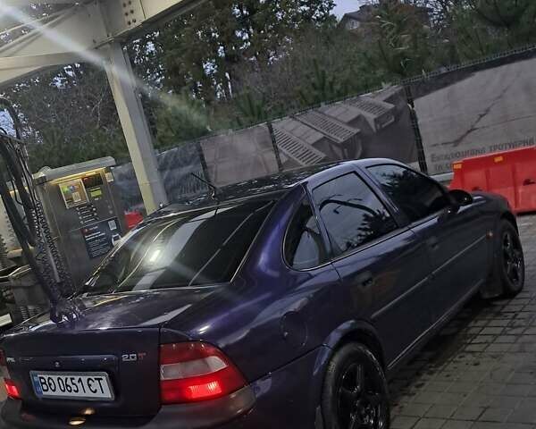 Опель Вектра 1998 в Львове на Automoto.ua Синий Опель Вектра, объемом двигателя 1.6 л и пробегом 210 тыс. км за 2800 $, фото 5 на Automoto.ua