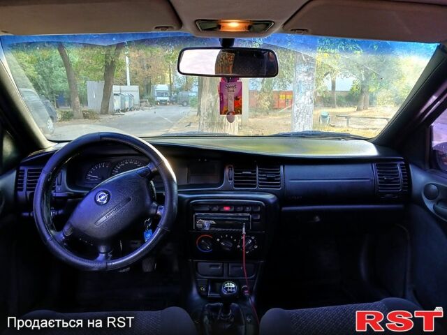 Синий Опель Вектра, объемом двигателя 1.6 л и пробегом 295 тыс. км за 2900 $, фото 4 на Automoto.ua