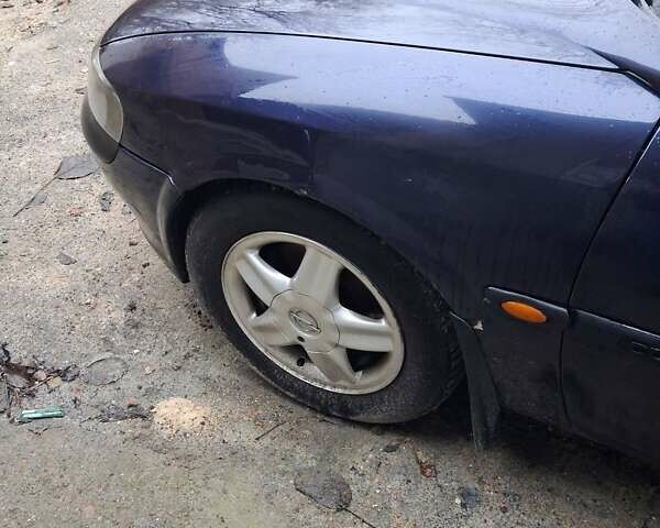 Синий Опель Вектра, объемом двигателя 2 л и пробегом 1 тыс. км за 2300 $, фото 6 на Automoto.ua