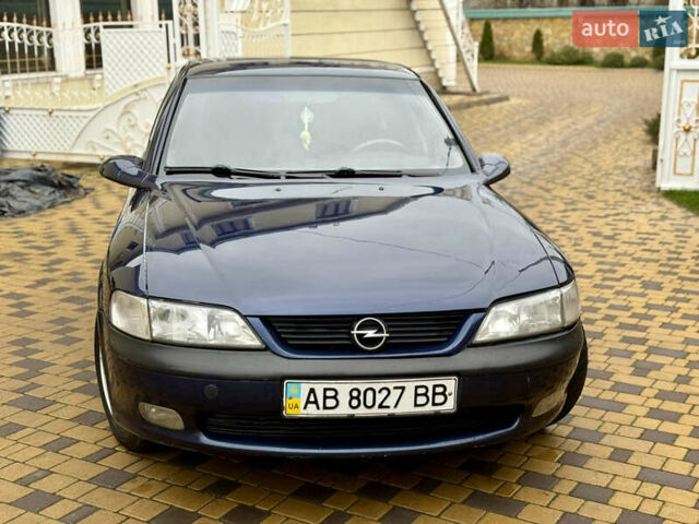 Синій Опель Вектра, об'ємом двигуна 2 л та пробігом 248 тис. км за 2550 $, фото 17 на Automoto.ua