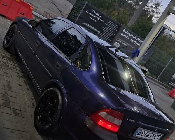 Опель Вектра 1998 в Львове на Automoto.ua Синий Опель Вектра, объемом двигателя 1.6 л и пробегом 210 тыс. км за 2800 $, фото 6 на Automoto.ua