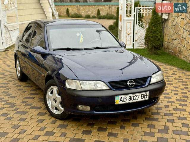 Синій Опель Вектра, об'ємом двигуна 2 л та пробігом 248 тис. км за 2550 $, фото 2 на Automoto.ua