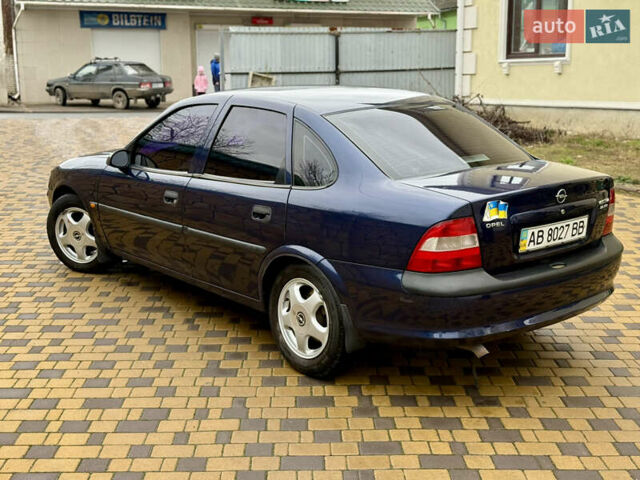 Синій Опель Вектра, об'ємом двигуна 2 л та пробігом 248 тис. км за 2550 $, фото 24 на Automoto.ua