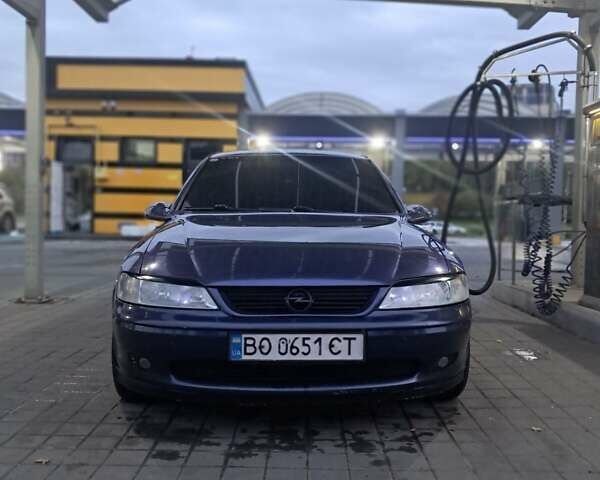 Опель Вектра 1998 в Львове на Automoto.ua Синий Опель Вектра, объемом двигателя 1.6 л и пробегом 210 тыс. км за 2800 $, фото 16 на Automoto.ua