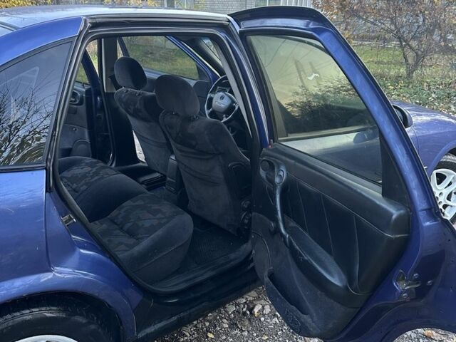 Синий Опель Вектра, объемом двигателя 2 л и пробегом 3 тыс. км за 2500 $, фото 10 на Automoto.ua