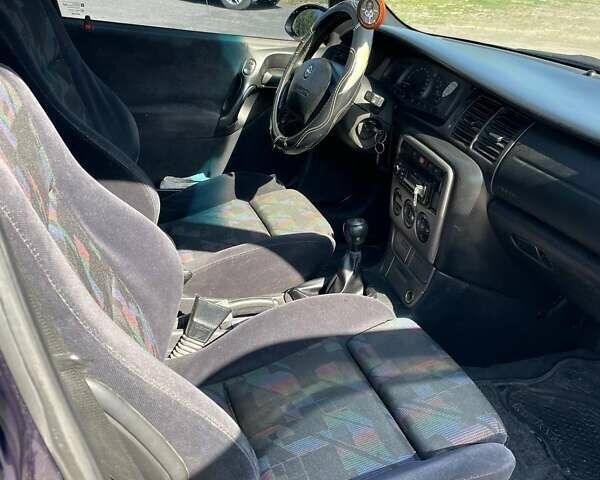 Синий Опель Вектра, объемом двигателя 1.8 л и пробегом 297 тыс. км за 2200 $, фото 3 на Automoto.ua