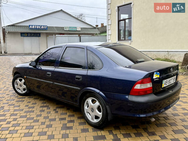 Синій Опель Вектра, об'ємом двигуна 2 л та пробігом 248 тис. км за 2550 $, фото 6 на Automoto.ua