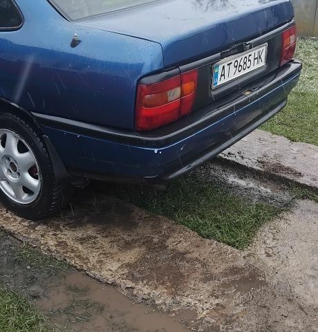 Синий Опель Вектра, объемом двигателя 0 л и пробегом 3 тыс. км за 1500 $, фото 2 на Automoto.ua