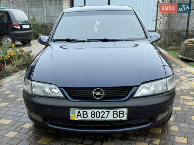 Синій Опель Вектра, об'ємом двигуна 2 л та пробігом 248 тис. км за 2650 $, фото 2 на Automoto.ua