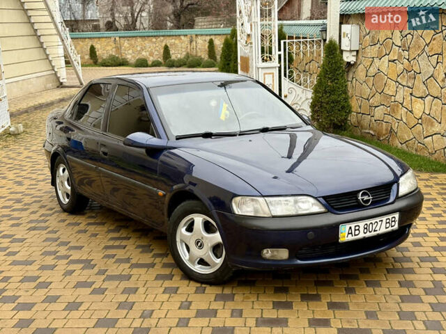Синій Опель Вектра, об'ємом двигуна 2 л та пробігом 248 тис. км за 2550 $, фото 9 на Automoto.ua