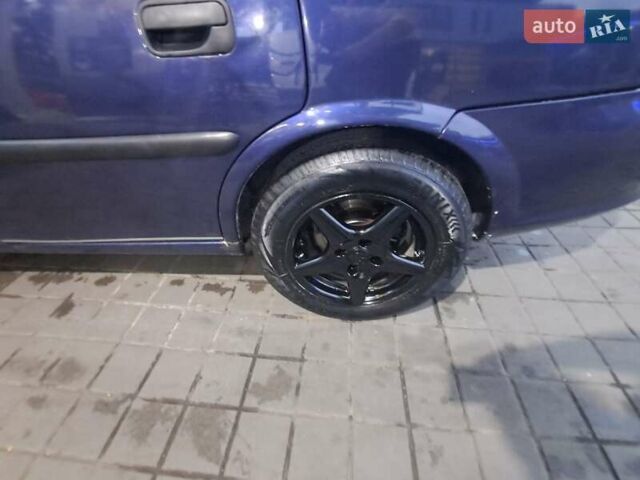 Опель Вектра 1998 в Львове на Automoto.ua Синий Опель Вектра, объемом двигателя 1.6 л и пробегом 210 тыс. км за 2800 $, фото 10 на Automoto.ua