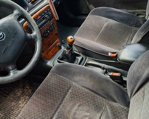 Синий Опель Вектра, объемом двигателя 2 л и пробегом 1 тыс. км за 2300 $, фото 7 на Automoto.ua