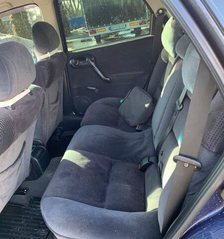 Синий Опель Вектра, объемом двигателя 1.6 л и пробегом 291 тыс. км за 3100 $, фото 7 на Automoto.ua